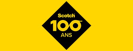 Icône illustrant la confiance en jaune et noir
