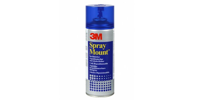 Adhésif en spray