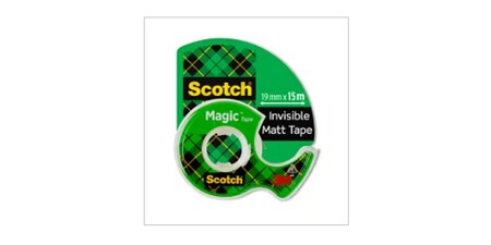Ruban Scotch® Magic™
